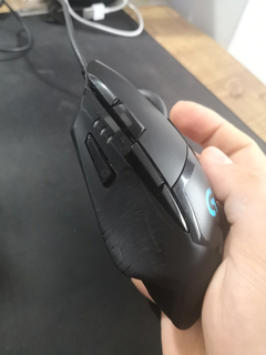 [SATILIK] Logitech G402 Temiz