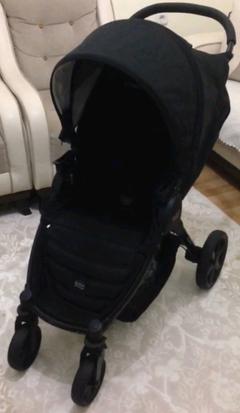 [Fiyat Düştü]Britax Römer B-Agile 4 Travel Sistem Bebek Arabası