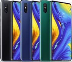 Xiaomi Mi Mix 3 *#* Ana Konu *#*