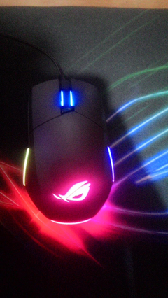 Asus ROG Pugio Pro Oyuncu Mouse GARANTİLİ FULL KUTULU FATURALI 250 TL