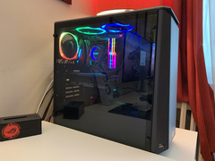 NZXT Full RGB Soğutma Seti - Kraken X62 Sıvı Soğutucu + Aer RGB Fan Seti  + Hue + Grid