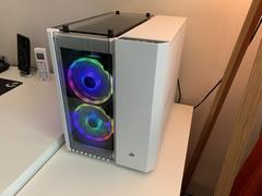 i7 8700k - 32GB RAM - Z390 - Corsair 280X Full RGB