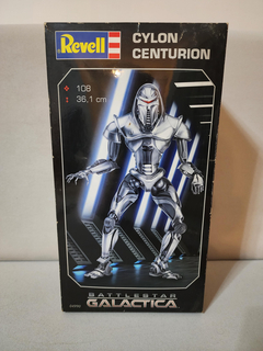 [SATILDI] SATILIK REVELL BATTLESTAR GALACTICA MAKET FİGÜR