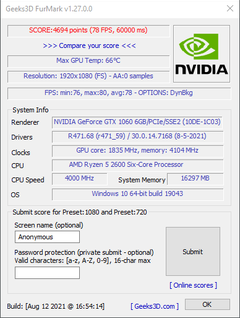 [SATILDI] Asus ROG Strix GTX 1060 6GB OC Edition