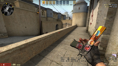 2tane ibuypower stickerlı deagle blaze 230 tl