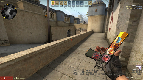 2tane ibuypower stickerlı deagle blaze 230 tl