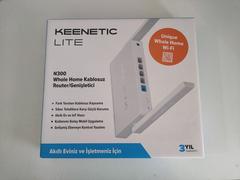Keenetic Lite Router/Genişletici