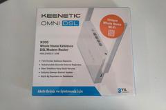 Keenetic Omni DSL