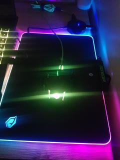 Monster RGB Mousepad