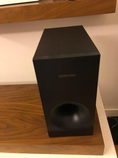 SAMSUNG Blu-ray 5+1 Ev Sinema Sistemi (HT-E3550)) Sıfırdan Farksız