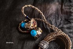 BGVP ArtMagic EST8 In Ear Monitor (Kulakiçi Kulaklık) 2000TL Son Fiyat