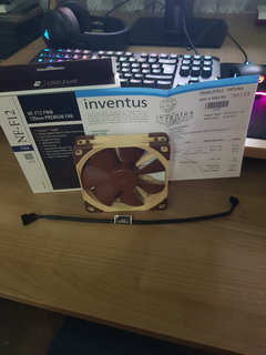 NOCTUA NF-F12 PWM 120mm