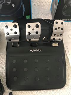 Logitech G920+Shifter (Pazarlığa Açık)