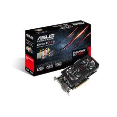 Asus R7 265 DirectCU II GDDR5 2GB 256Bit