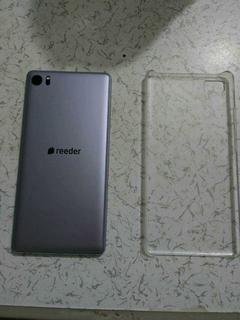 Reeder P10S Temiz Garantili Kutulu