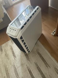 Coolermaster Mastercase h500P White Mesh Kasa