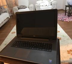 Dell İnsperion 5758 Laptop