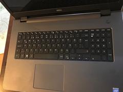 Dell İnsperion 5758 Laptop
