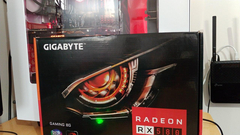 SATILDI-Gigabyte Gaming OC RX580 8GB