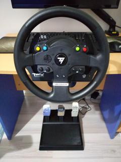 Thrusmaster TMX Pro Direksiyon Pedal Seti - 2300TL