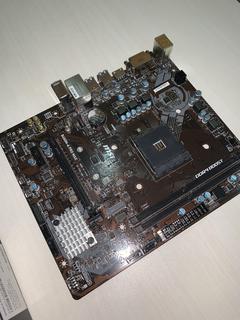 MSI B450M A PRO MAX ANAKART