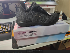 Skechers appeal flex 3.0 / 36,5 no SIFIR KULLANILMADI