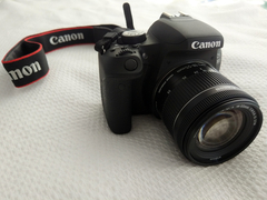 (( SATILDI )) Canon 800D 18-55mm IS STM DSLR Fotoğraf Makinesi