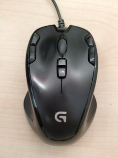 LOGİTECH G300S GAMING MAUSE