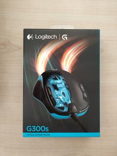 LOGİTECH G300S GAMING MAUSE