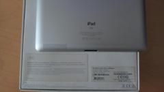 iPad 2 Wifi 16GB Black MC769TU/A