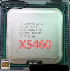 Intel Xeon X5460 + LGA775 Gigabyte EG45M + 8 GB DDR2 365TL