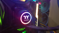 THERMALTAKE WATER 3.0 360 (3 fanlı) İşlemci soğutucu