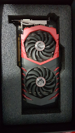 SATILIK Msi RX 570 4gb 256 bit