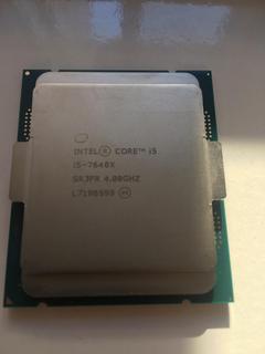 SATILIK Intel Core i5 7640X 4.0GHz 6 MB 2066