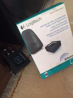 Logitech Bluetooth Adapter