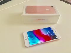 Apple iPhone 7 32 GB Rose Gold 2450 TL (Full Kutu)