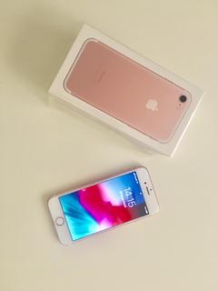 Apple iPhone 7 32 GB Rose Gold 2450 TL (Full Kutu)