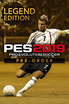 PES 2019 [PS4 ANA KONU] SÜPER LİG AÇIKLANDI! 