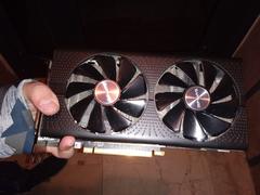 Mining Yapılmadı-Sapphire Pulse AMD Radeon RX580 8GB