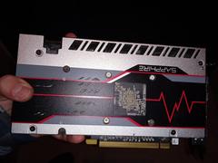 Mining Yapılmadı-Sapphire Pulse AMD Radeon RX580 8GB