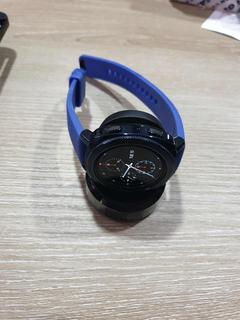 Samsung Gear Sport SM-R600NZBATUR - 3 Aylık