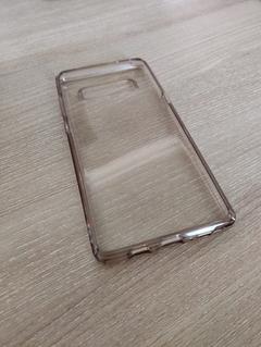 Spigen Samsung Galaxy Note 8 Kılıf Liquid Crystal 4 Tarafı Koruma