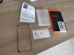 Spigen Samsung Galaxy Note 8 Kılıf Liquid Crystal 4 Tarafı Koruma