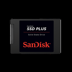 Sandisk SSD Plus 240GB 530MB-440MB/s Sata 3 satılık SSD