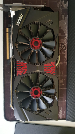 SATILIK Asus gtx 980 strix