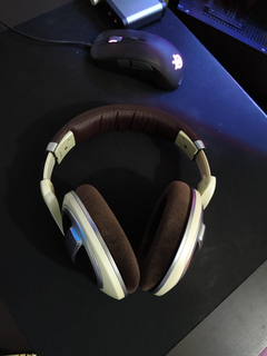 |GÜNCELLENDİ| SENNHEISER HD 599 HİGH END KULAKLIK