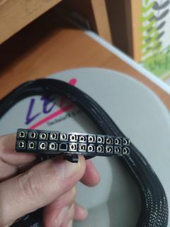SEASONIC 18+10 pin PSU Anakart kablosu