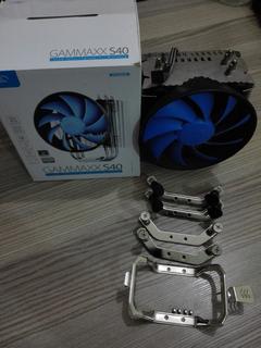 Corsair Carbide Spec02 ve Gammaxx S40