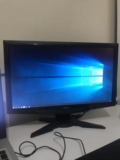 Acer G205VH 20.5 VGA monitor