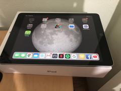 ipad 5 - 32 gb Uzay grisi - MP2F2TU/A - A1822